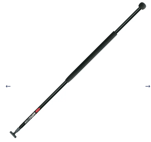 Ronstan rallonge de barre télescopique 740mm-1210mm