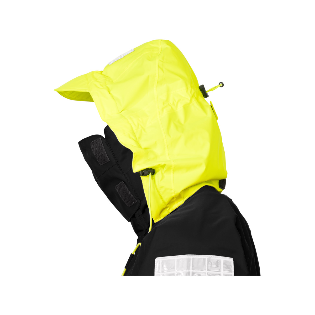 12skipper Magellan veste de quart hauturière, unisexe - noir, taille L