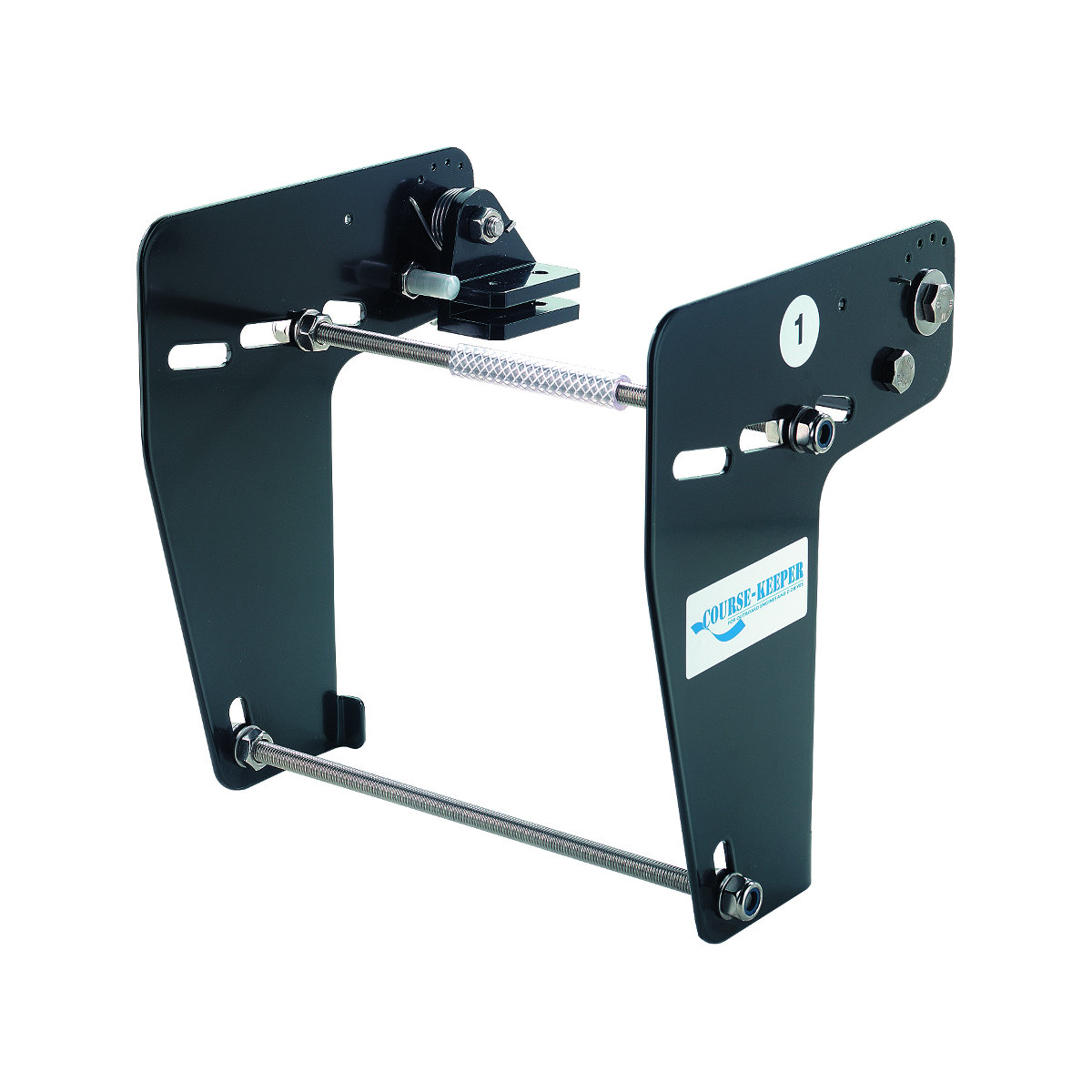 Stabilisateur de cap à double gouvernail Type 3