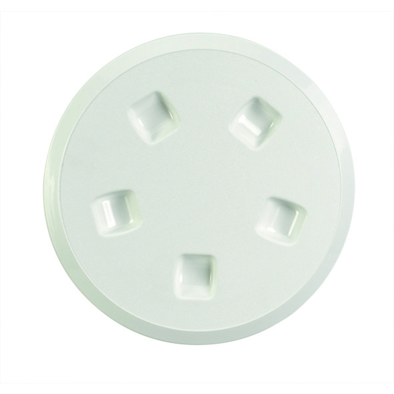 Plastimo trappe a visser asa 5'' 130mm white