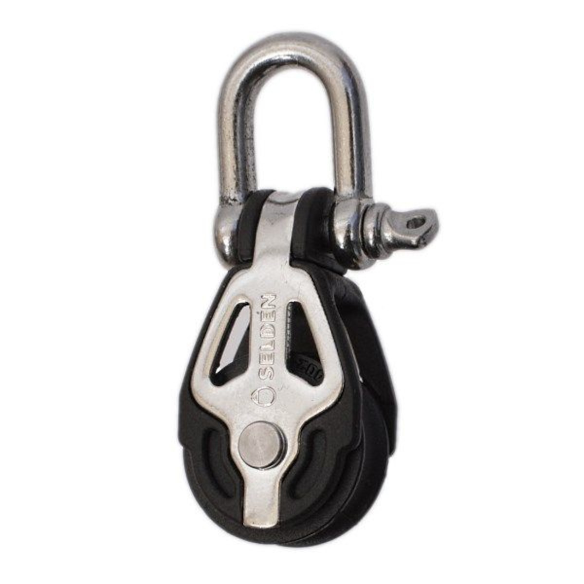 Seldén BBB20 Bloc de roulement à billes simple avec manille