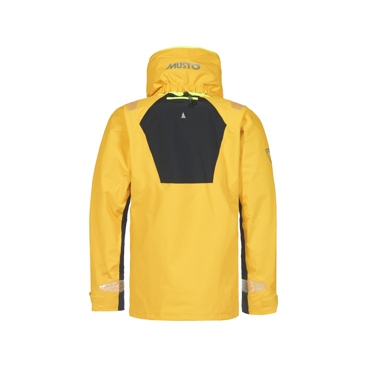 Musto BR2 veste de voile Offshore 2.0 femme jaune, taille 10