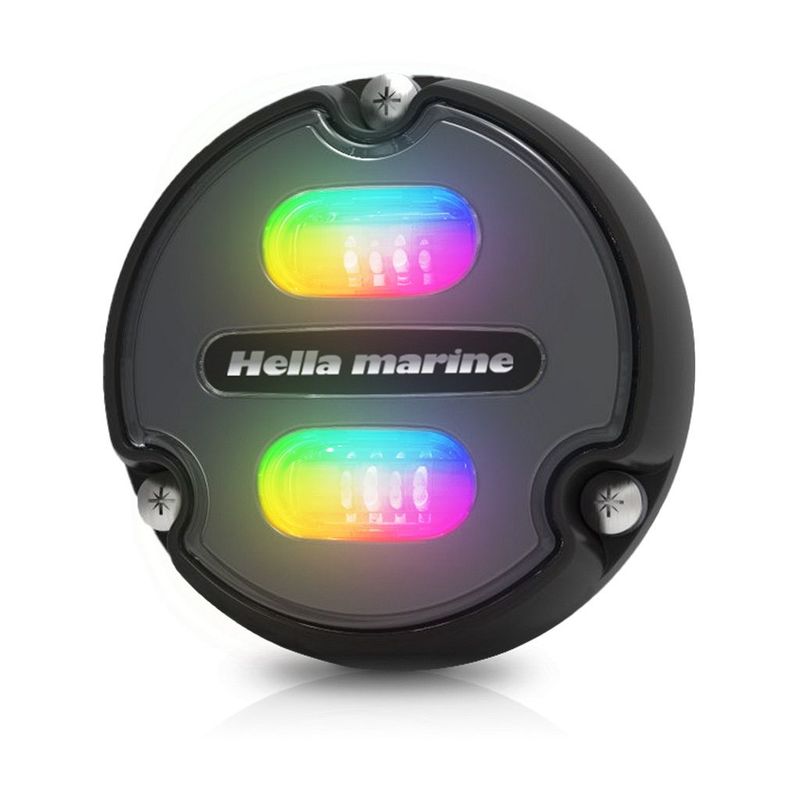 Hella marine Apelo A1 RGB, anthracite