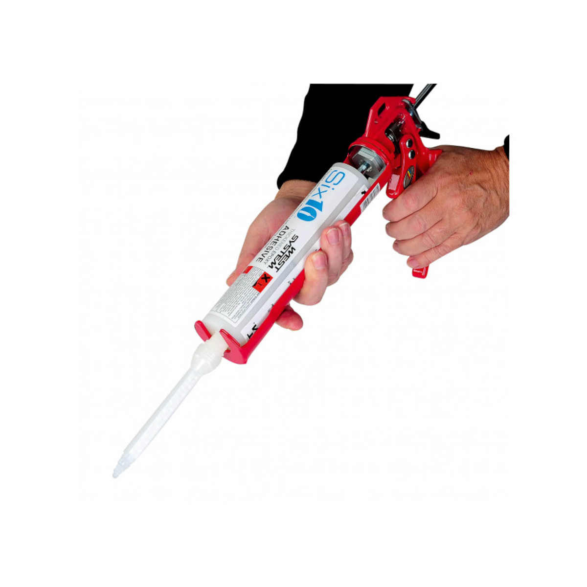 West system Six10 Colle époxy 2-K - 180 ml