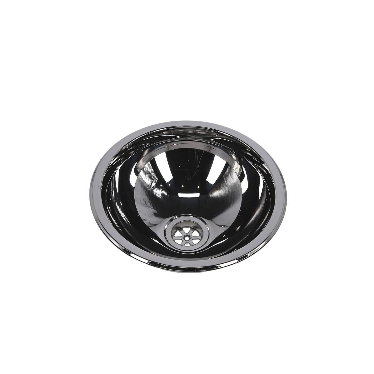 Plastimo evier inox spherique d.260mm