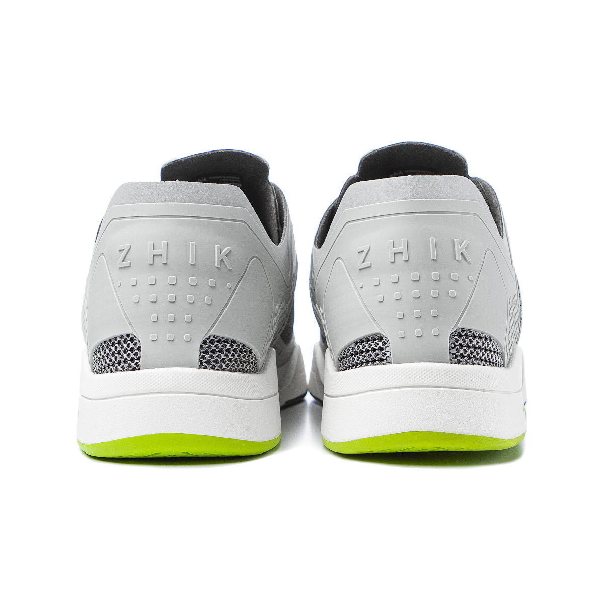 chaussures bateau unisexe Zhik Fuze Shoe gris clair, taille 45 1/3