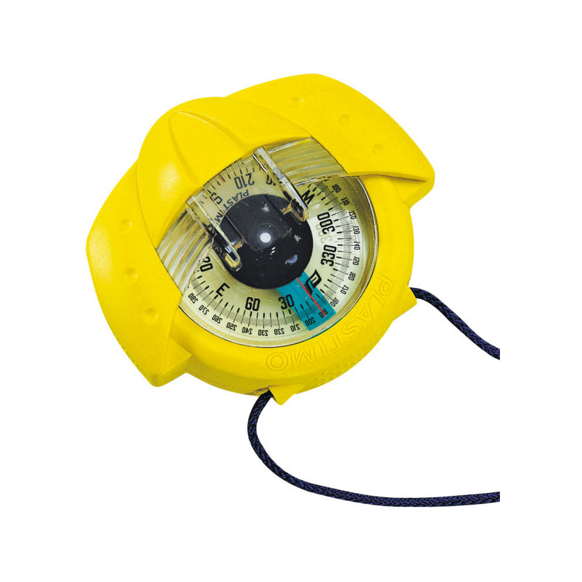 Mini Boussole Plastimo - Fiable Et Compacte Pour Navigation Et Plein Air