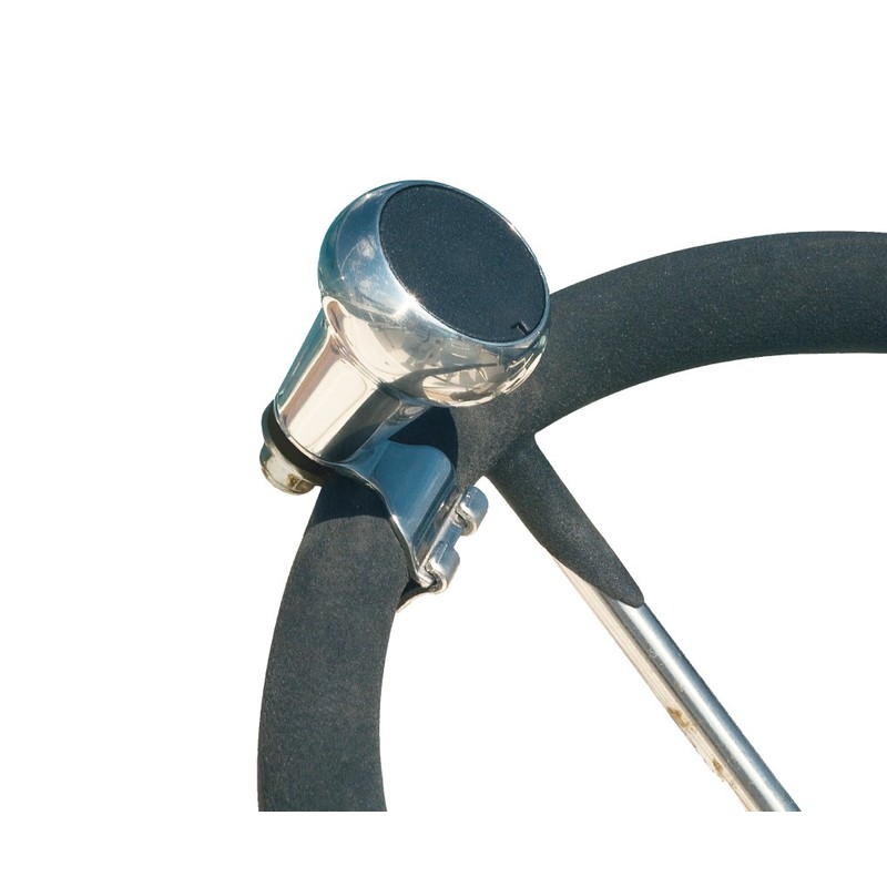 Plastimo pommeau volant-inox 304/316+vis reglage