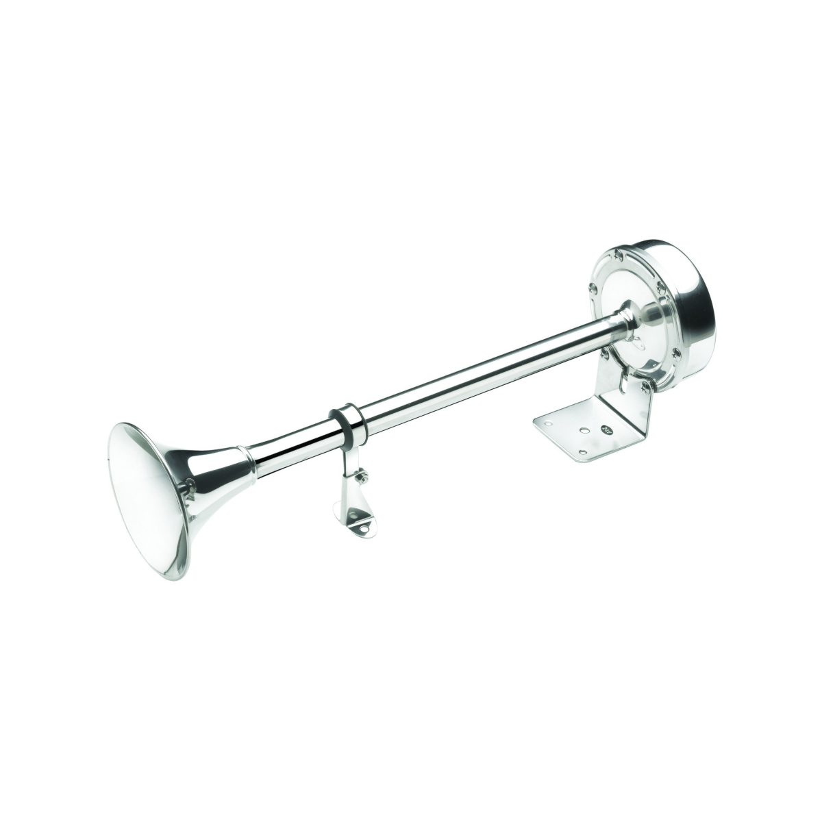 Vetus avertisseur double inox ton aigu 12V