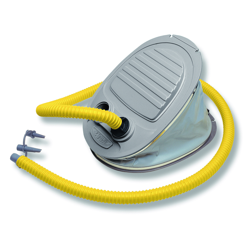 Plastimo gonfleur a pied 5l