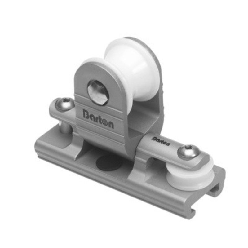 Plastimo butee plastique pr rail en t 20mm