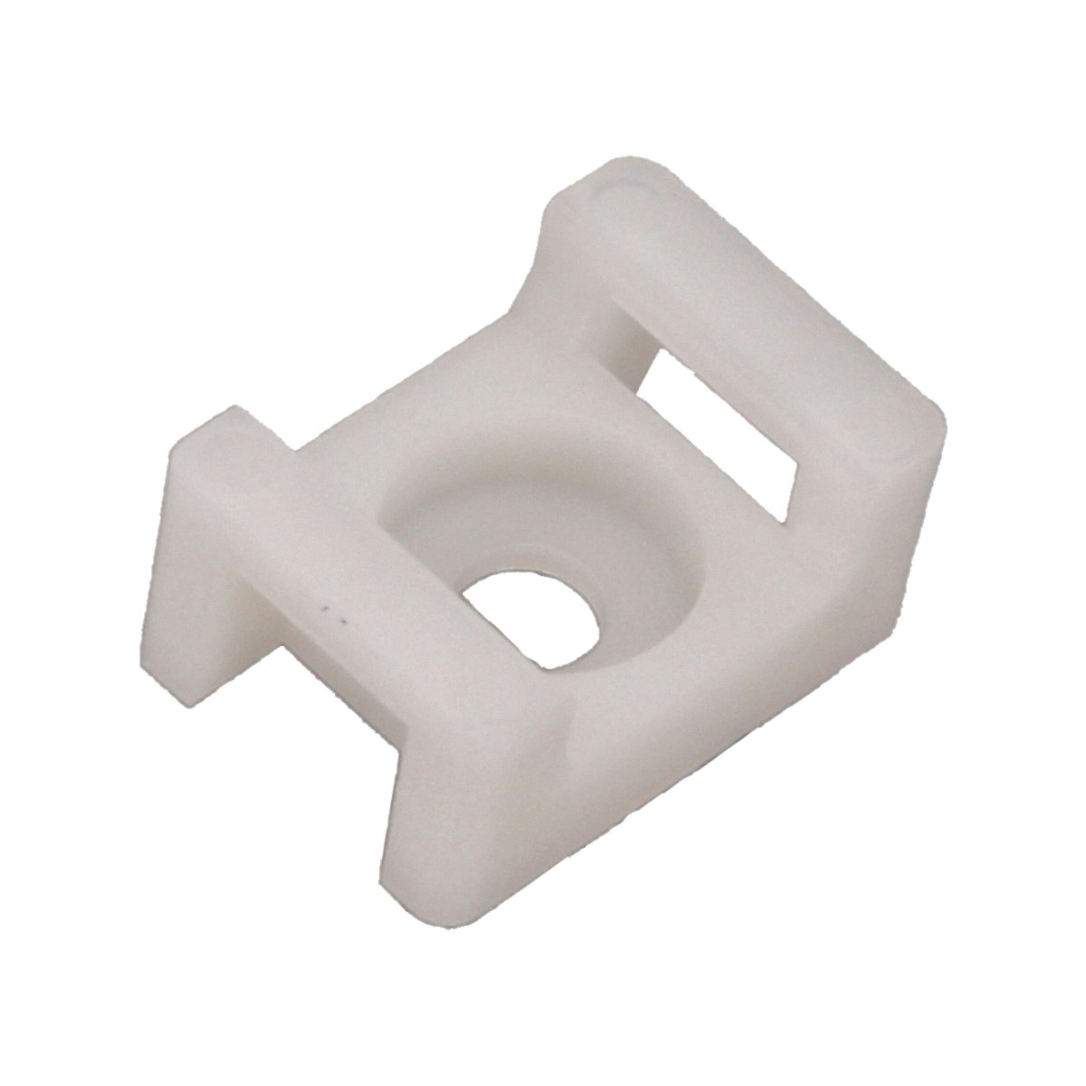 Crosseven Collier de serrage - Couleur blanc