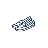 Bootsschuhe Damen
