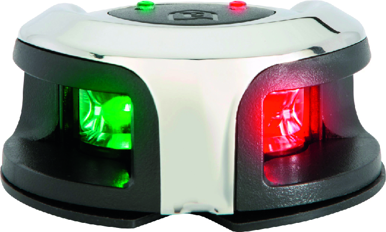 Plastimo feu navigation a led babord tribord