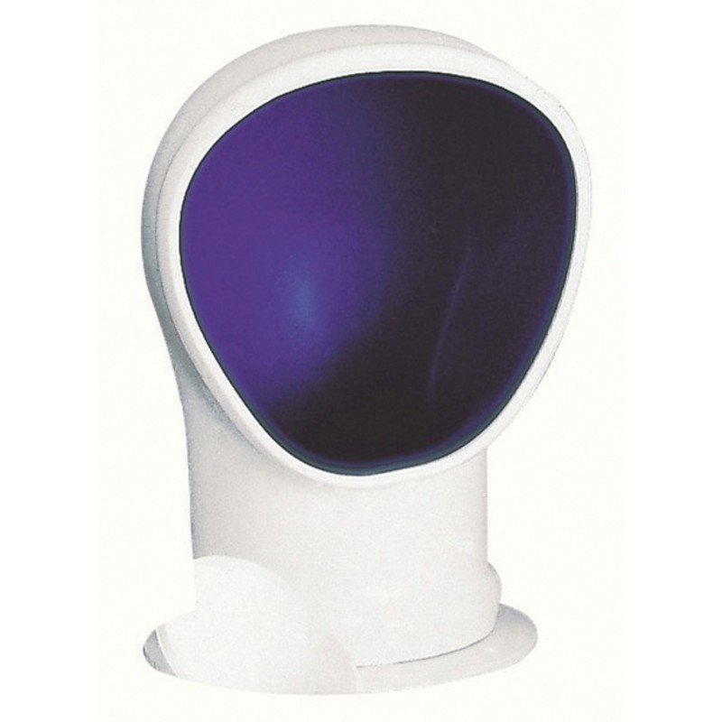 Plastimo manche a air inter.rouge l.17cm