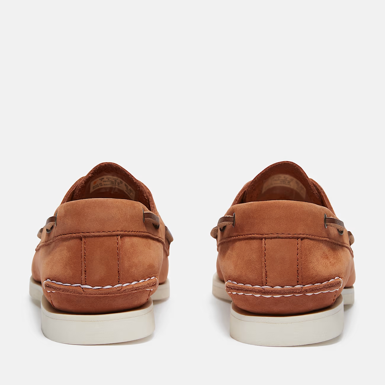 Timberland Classic Boat chaussure bateau femme rust nubuk, taille 37