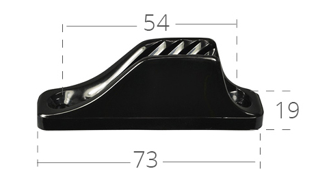 Plastimo Nylon Clamcleat