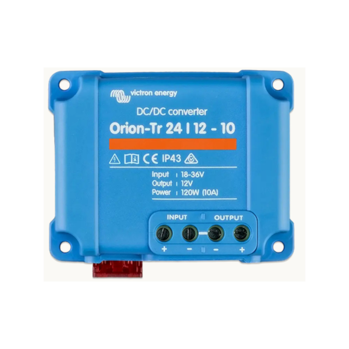 Victron Orion-Tr 24/12- 5 (60W) convertisseur DC-DC
