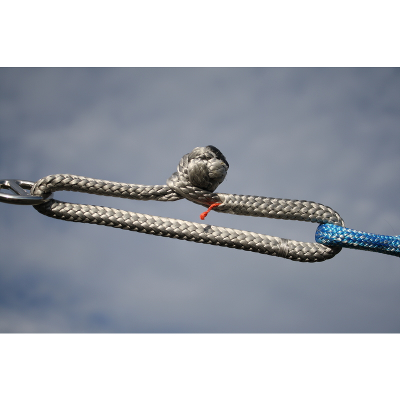 Plastimo manille textile dyneema 06mm 140mm