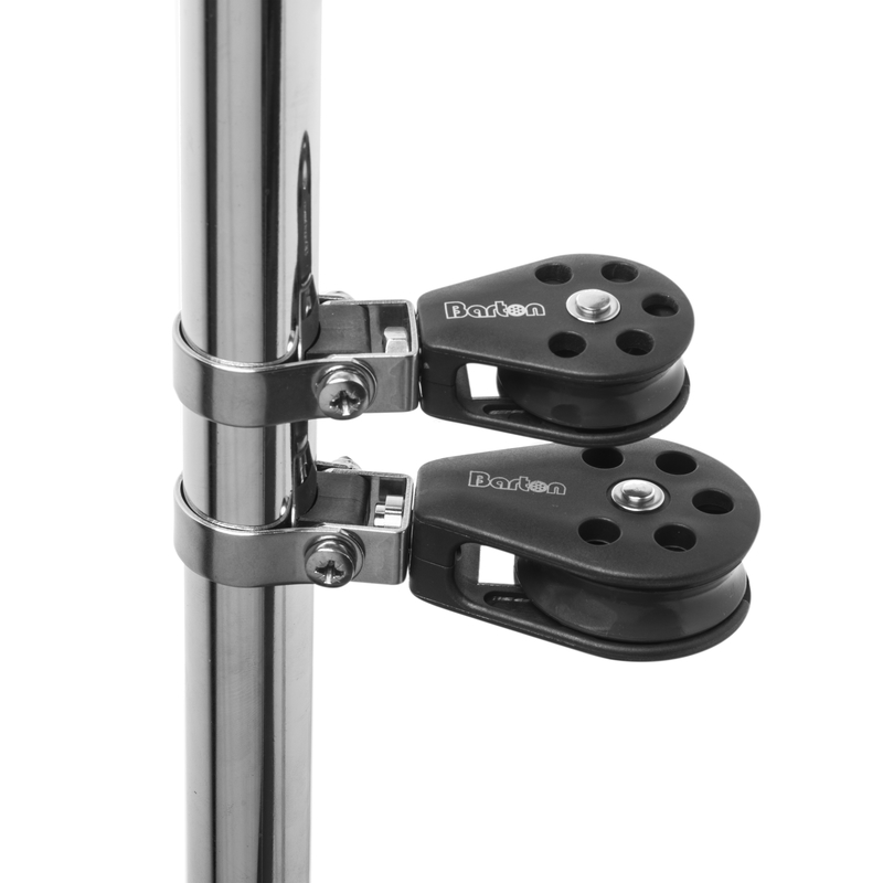 Plastimo poulie simple chandelier friction t3