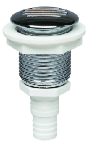 Plastimo event rond sort.dr.pr tuyau d17-19mm chr