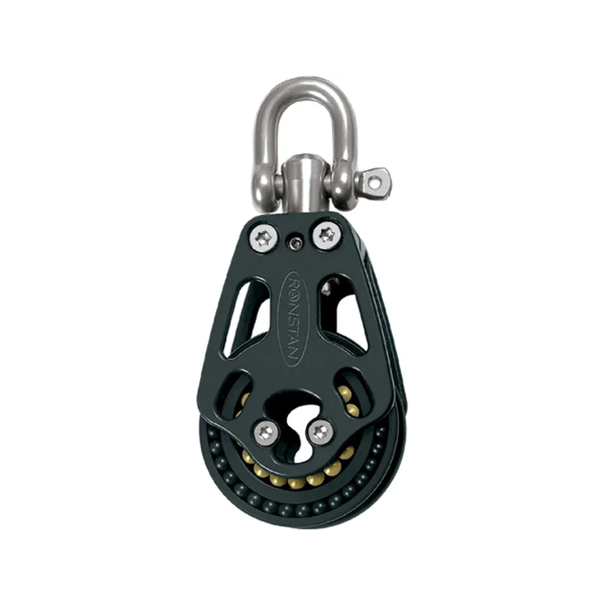 Ronstan S60 Orbit Block, simple