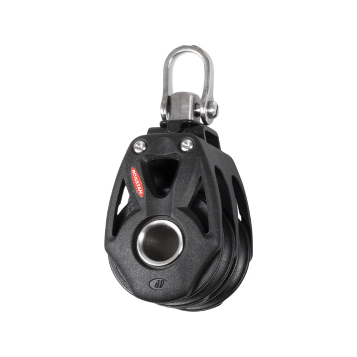 Ronstan S40 RT Orbit Block - Anzahl Blöcke zweifach