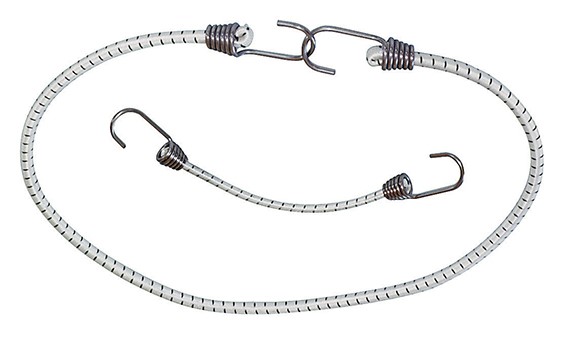 Plastimo sandow bl+n,crochets inox:8x500mm