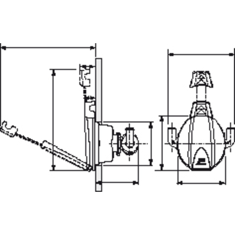 Plastimo by pass pour pompes 925 + 1038
