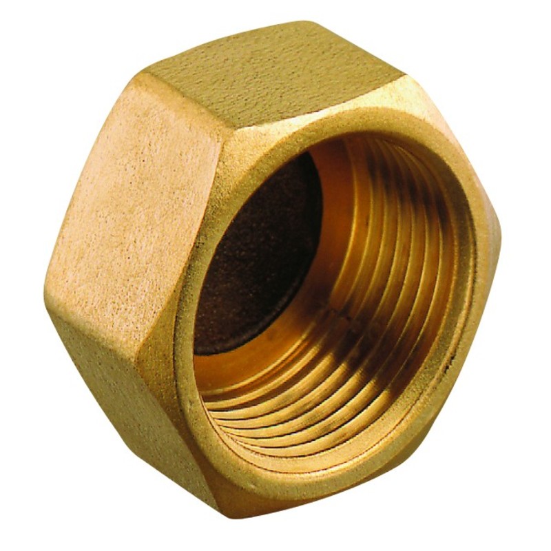 Plastimo bouchon laiton femelle filete 3/4''