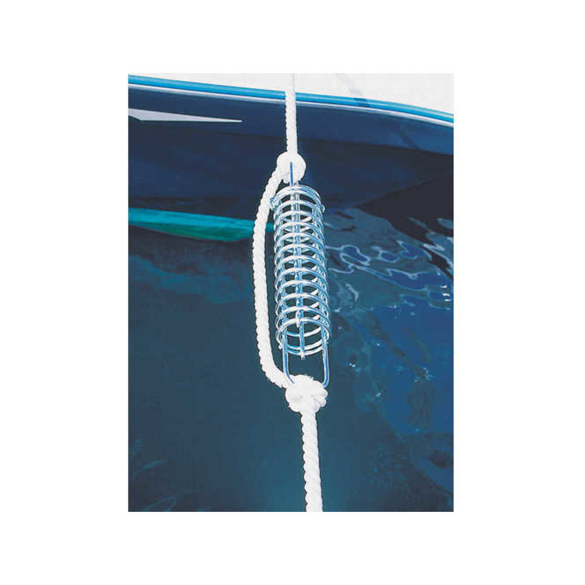 Plastimo ressort mouillage l430mm fil ø7mm