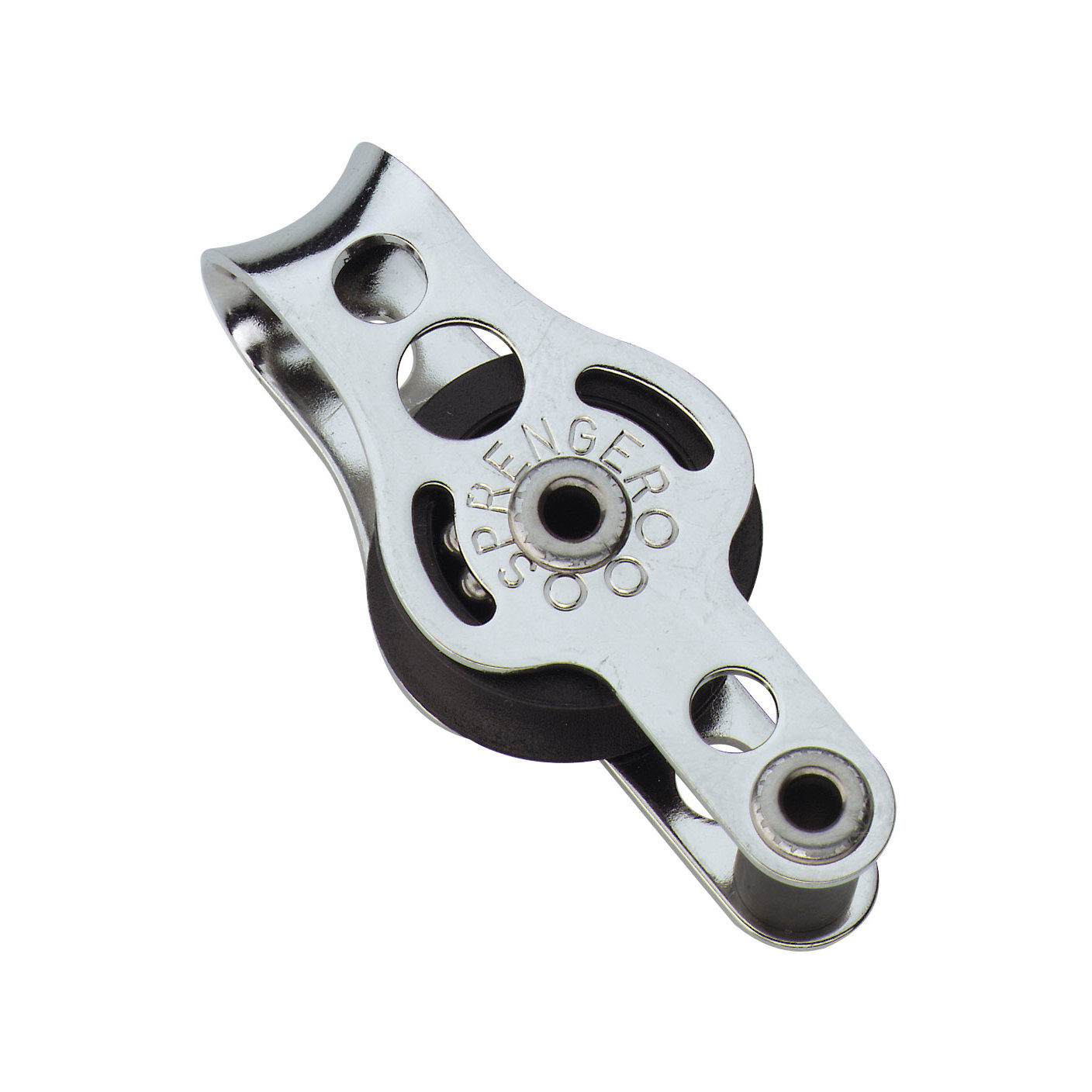 Hs sprenger Micro XS Block 6mm - simple avec étrier fixe et HUNDSFOTT