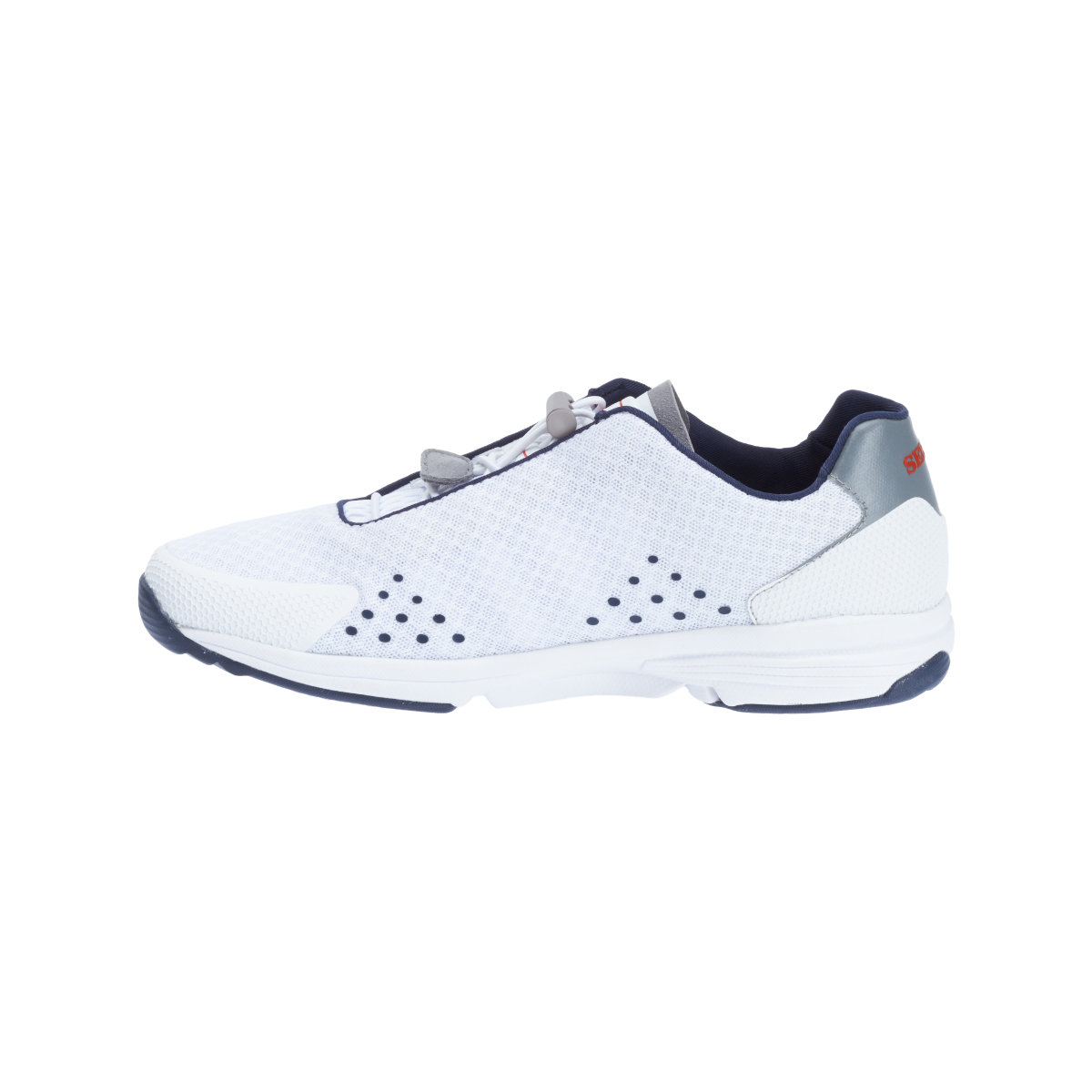 Sebago Cyphon Sea Sport chaussures à voile femme blanche, taille EU 38,5 (US 8)