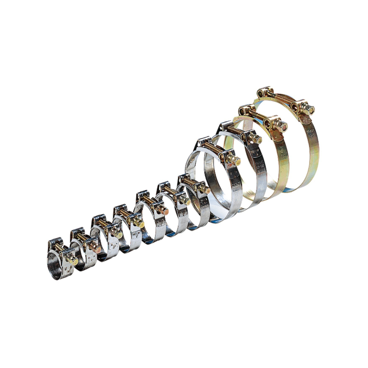 Vetus colliers robustes d 55-59 mm (prix par pièce)