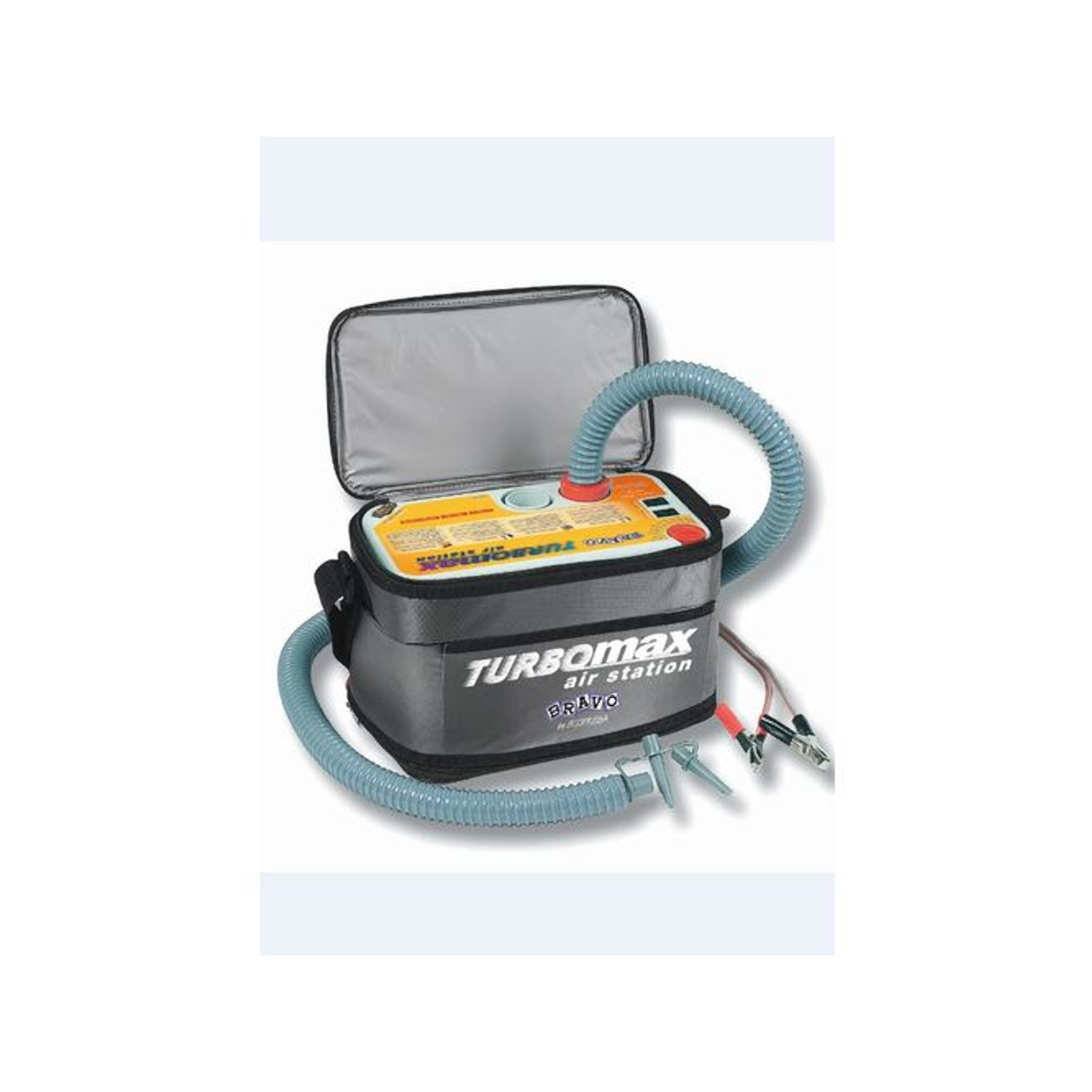 Plastimo gonfleur bravo turbo max plus 12v