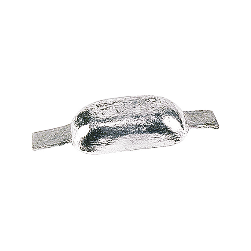 Anode en magnésium - Poids 1,8 kg, longueur 290 mm