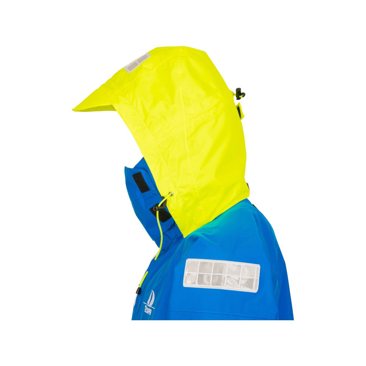 12skipper Magellan Veste de voile offshore unisexe bleu, taille L
