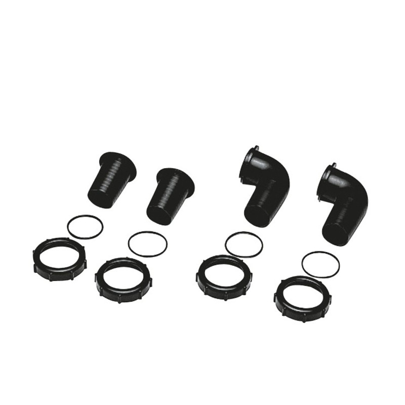 Plastimo kit 2 emb coudes cann 38