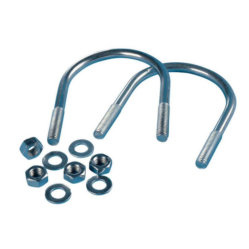 Plastimo kit montage tube/coffre bouee cour 6cm x