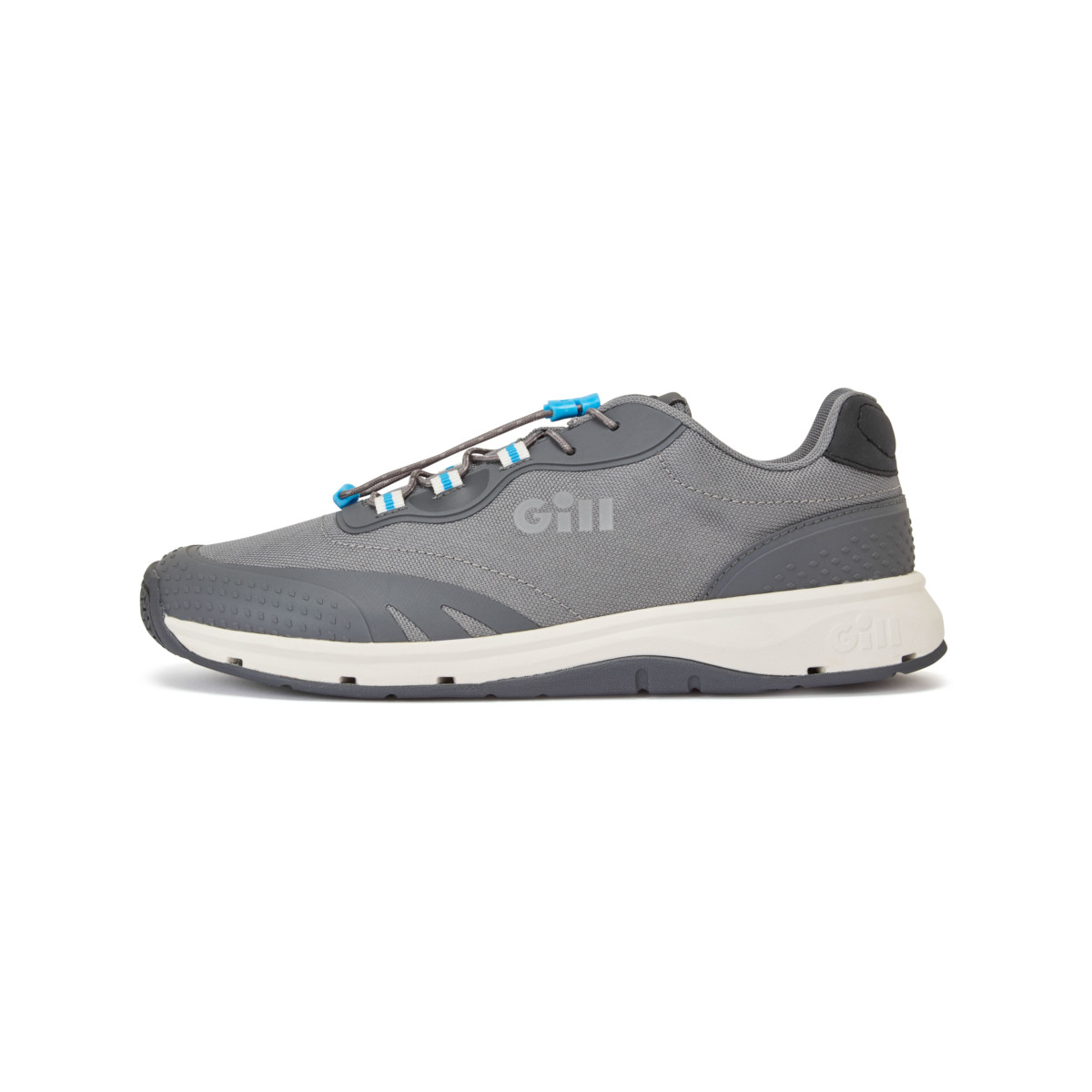 Gill Verso Race Trainer chaussure de pont unisexe gris, taille 45