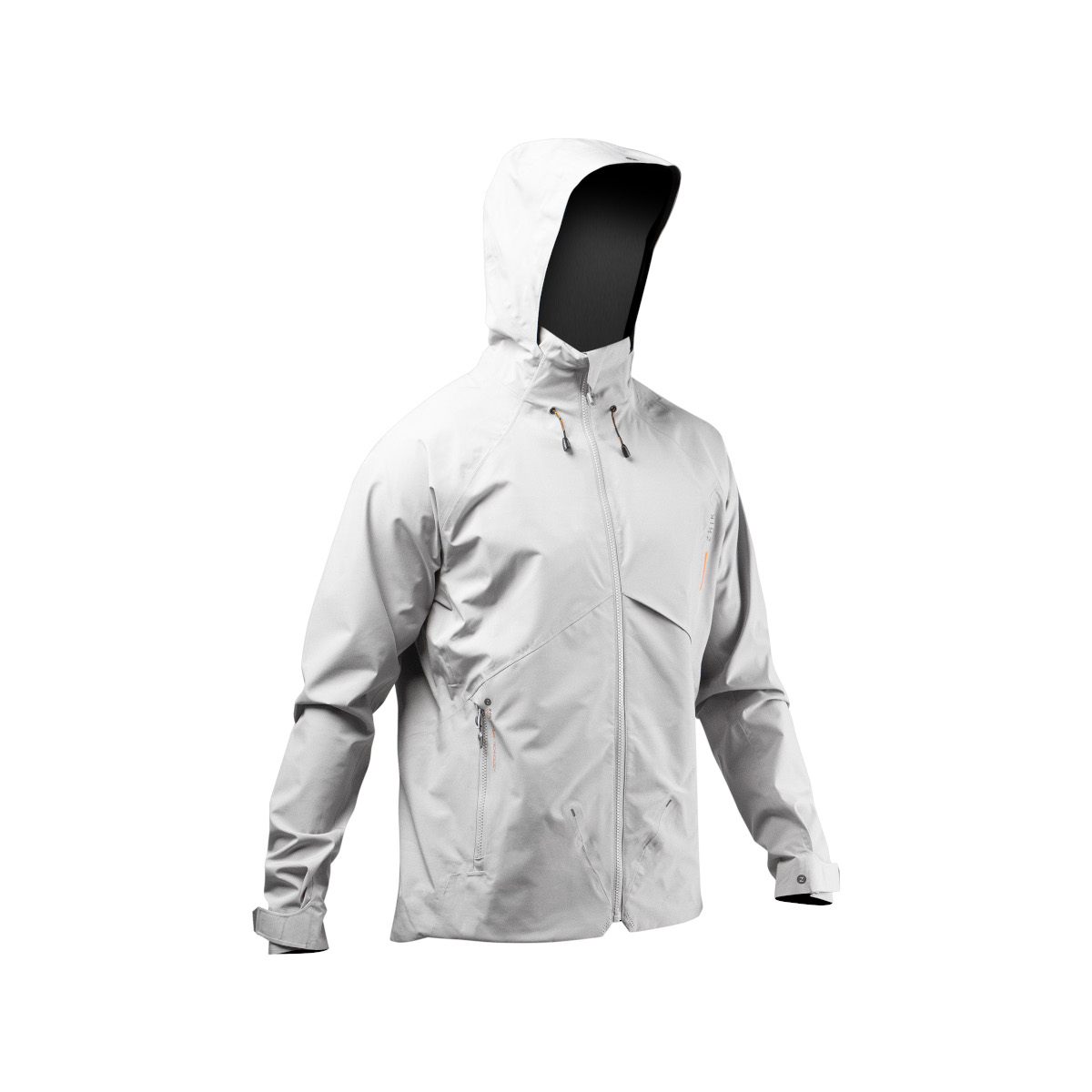 Veste de voile Zhik INS200 Inshore hommes gris clair, taille XL