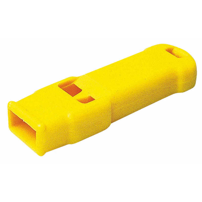 Plastimo sifflet orange 22x17x72 iso 12402-8 x10