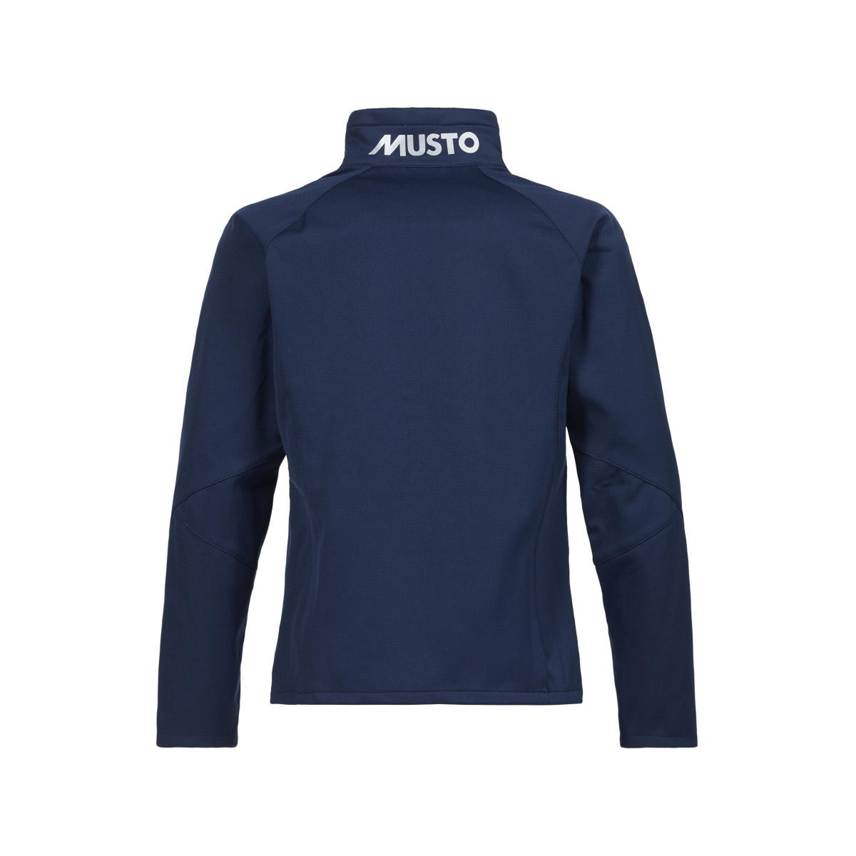 Musto Essential Softshell veste femme bleu marine, taille 8
