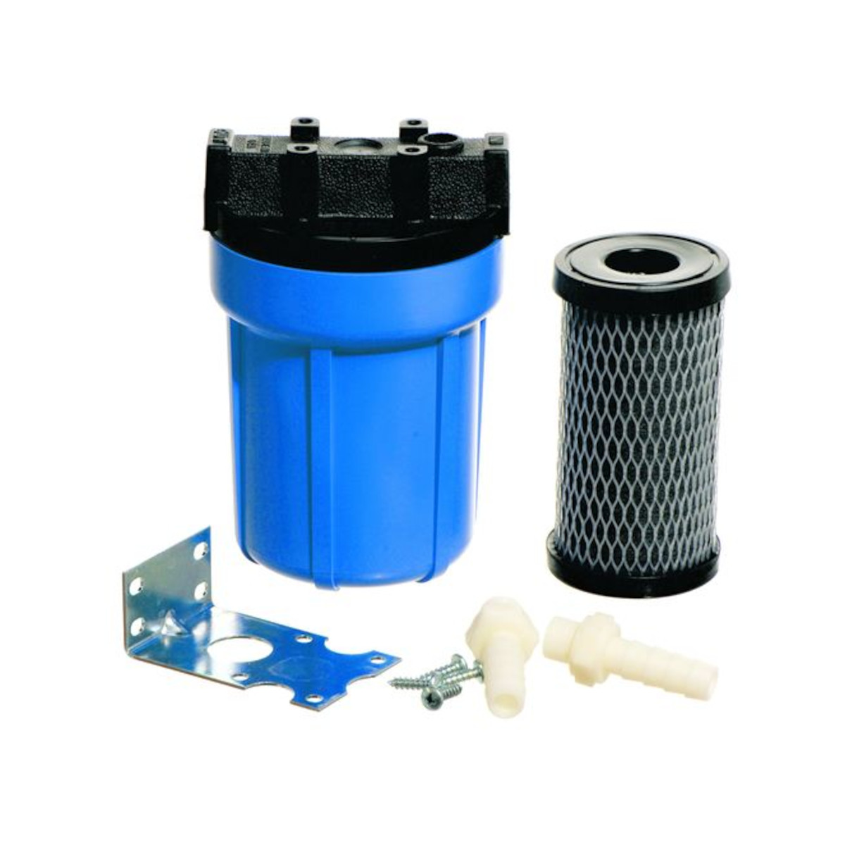 Kit de filtration d'eau Yachticon, petit, embout 10 -12 mm