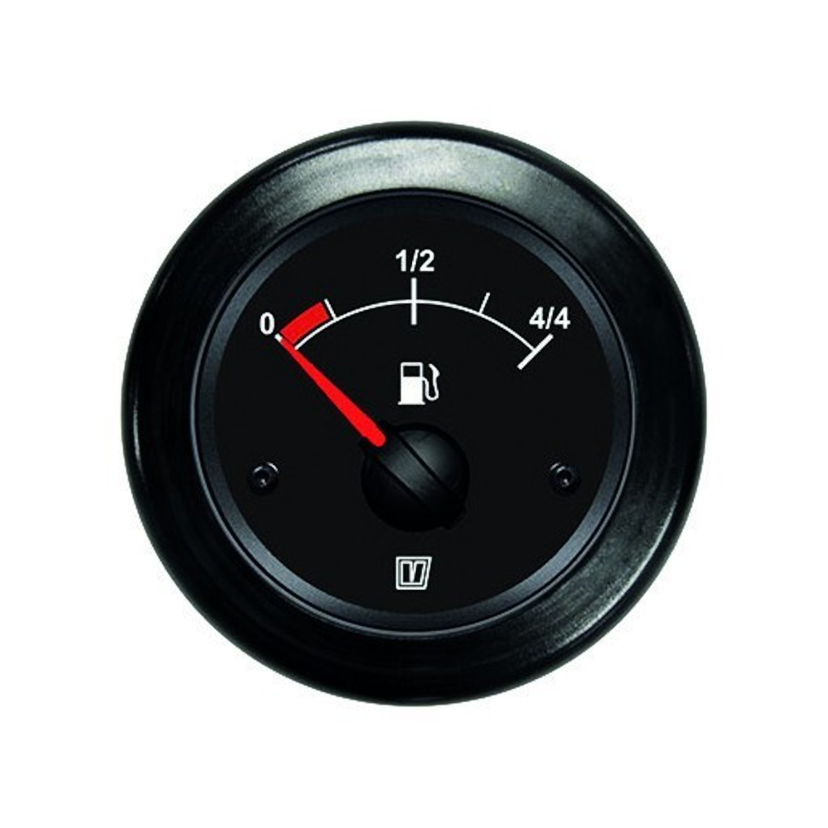 Vetus indicateur niveau carburant - 12/24 v