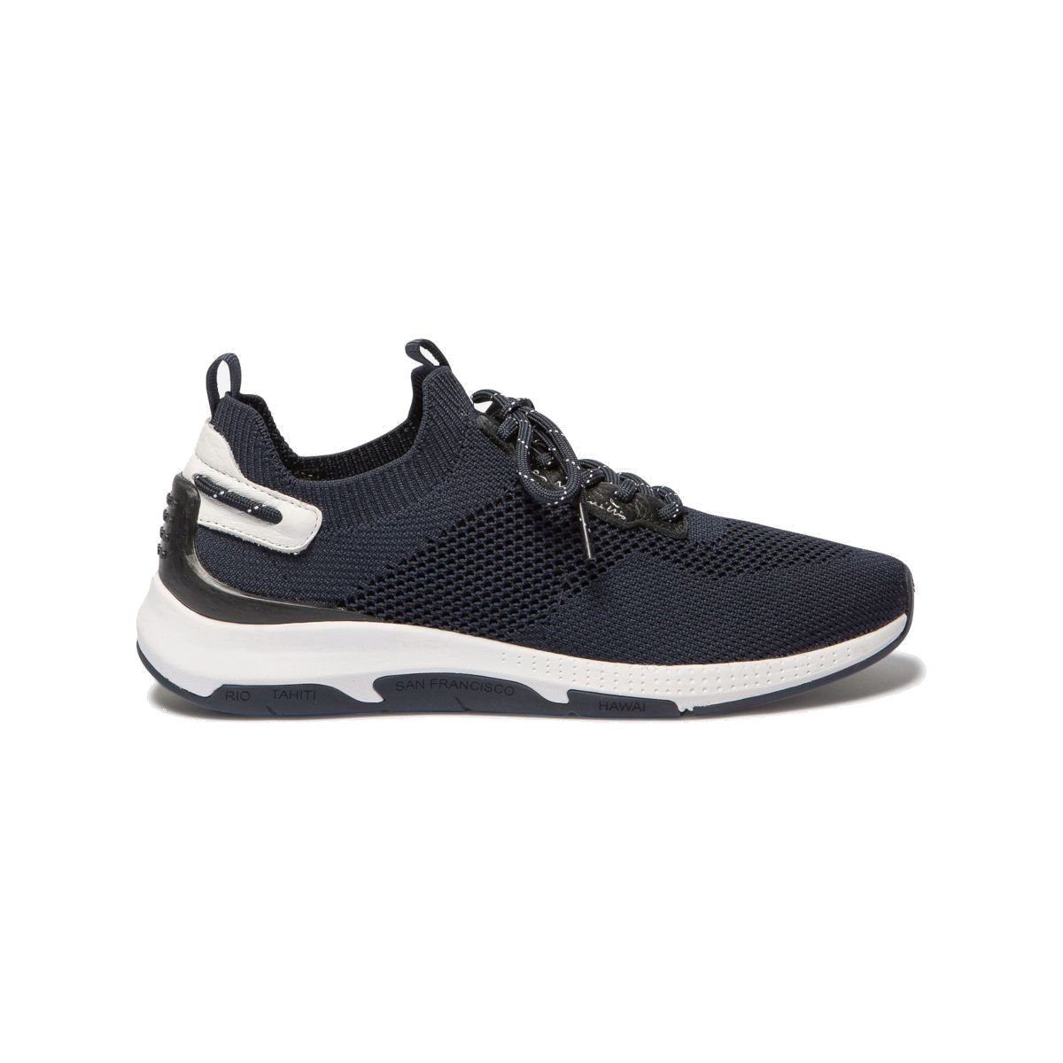 TBS Jellina basket, femme - bleu foncé