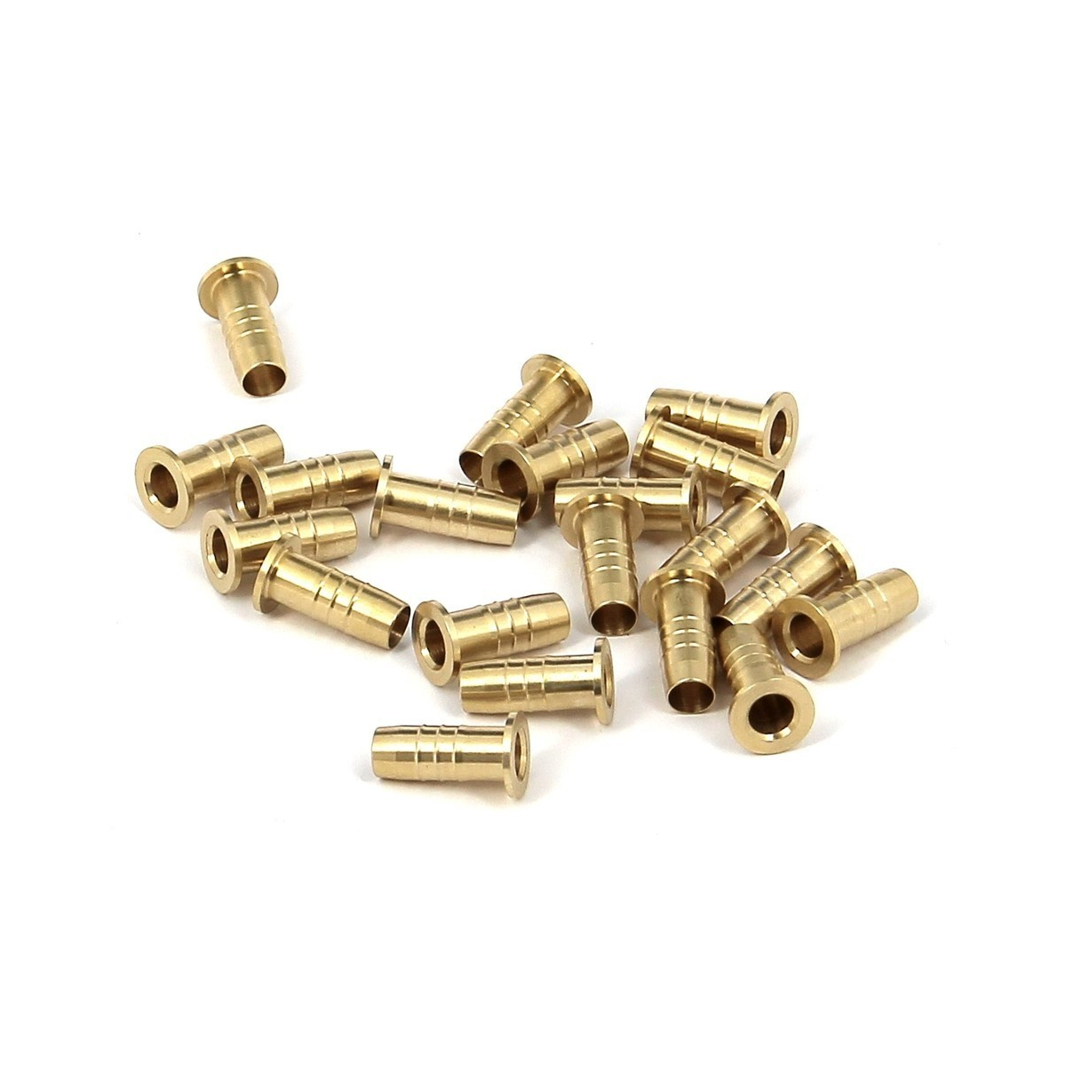 Vetus jeu de supports ø 6,5 mm, pour hhose6015-30-50-100 (les 20 pièces)