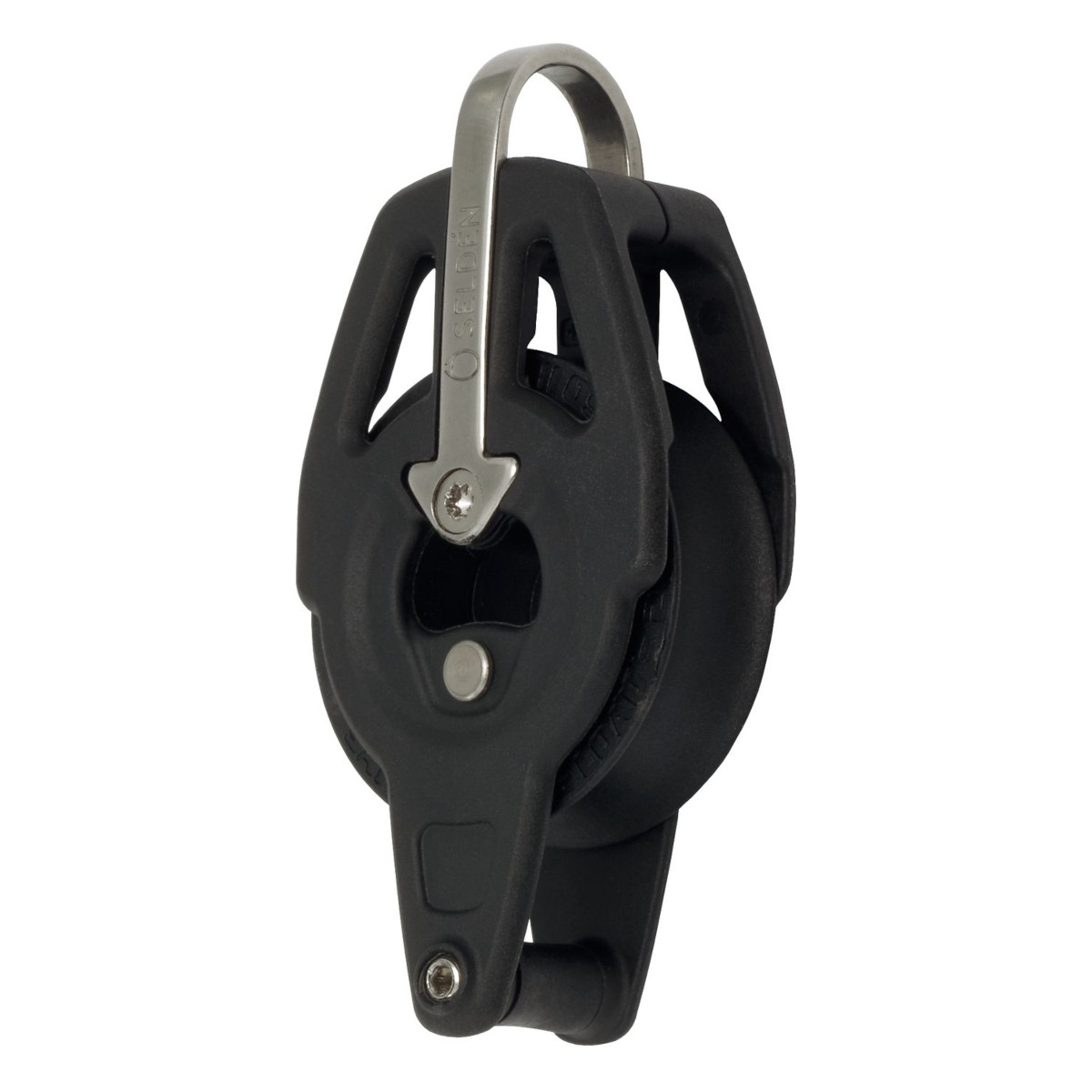 Seldén BBB20 Bloc de roulements à billes monobloc avec arceau de tête et sous-arceau