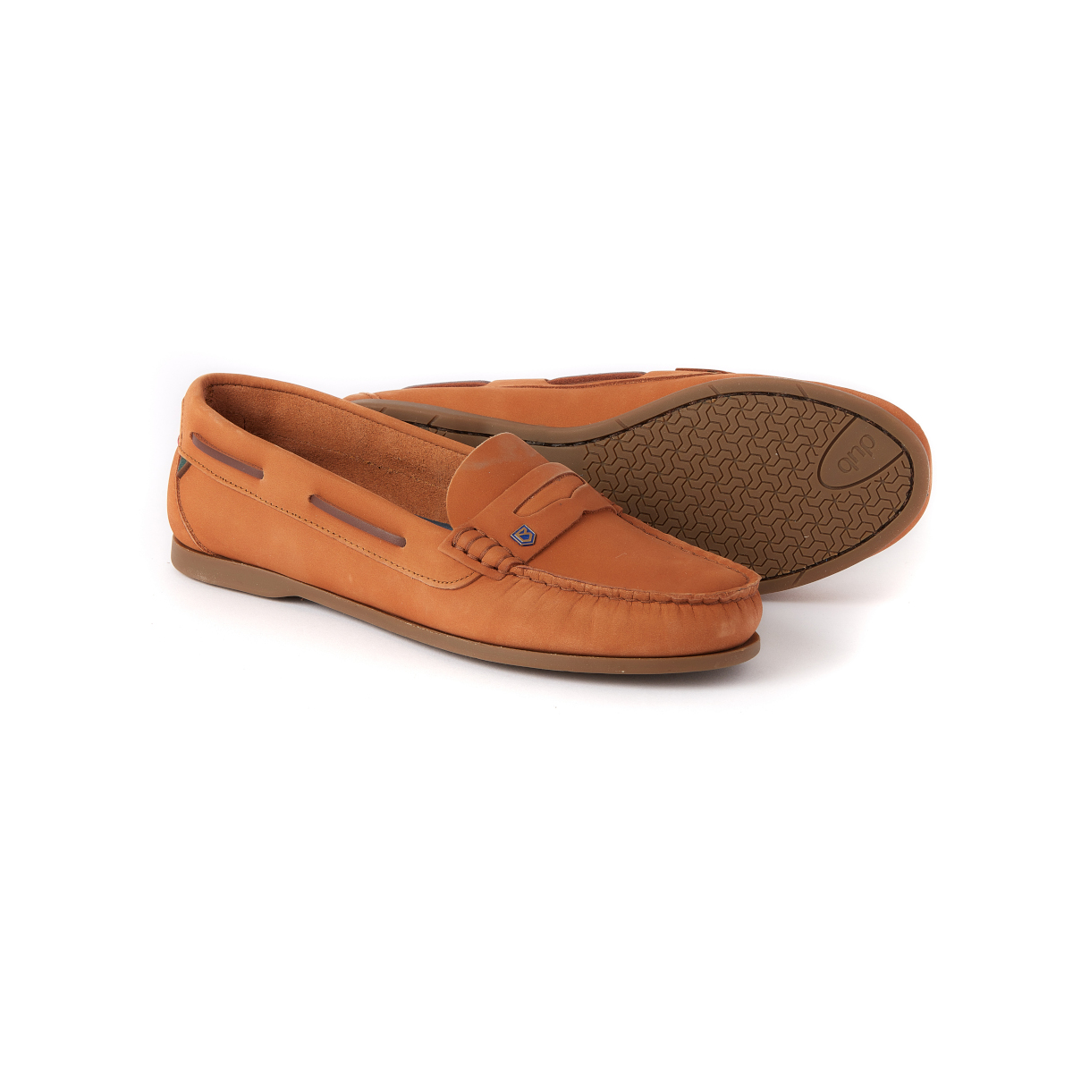 Dubarry Belize chaussures bateau femme marron, taille 40