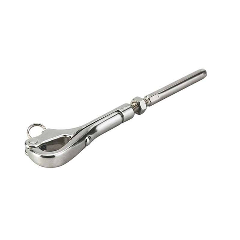 Plastimo crochet pelican a sertir inox cble 4mm